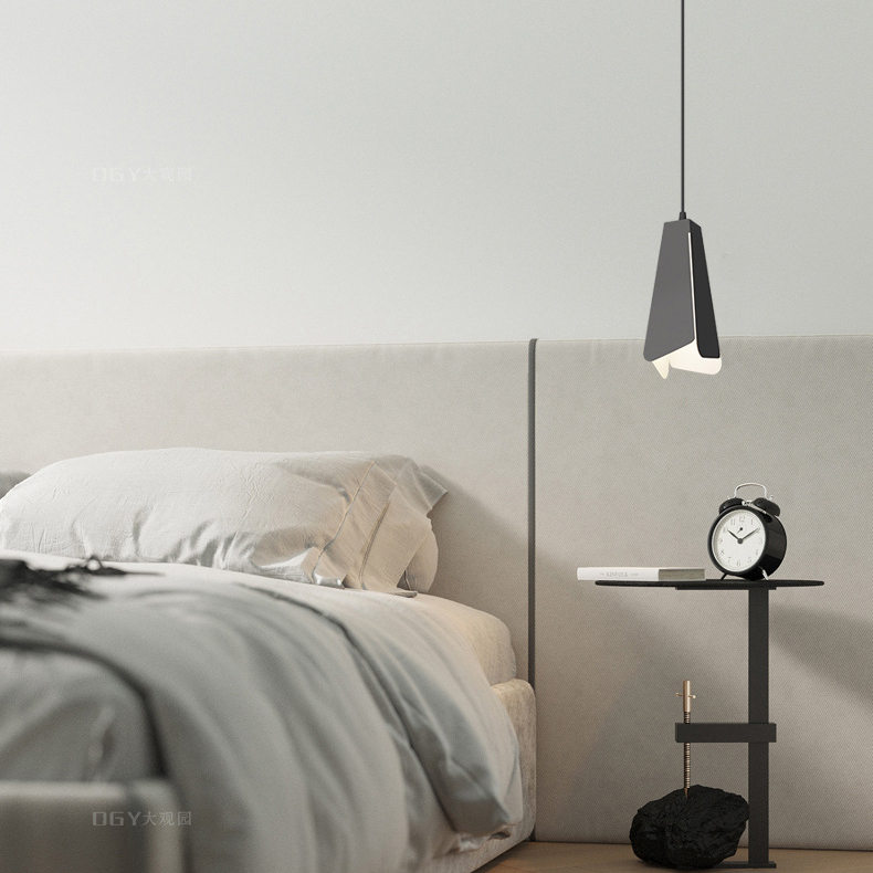 Подвесной светильник TORBEN Black by ImperiumLoft
