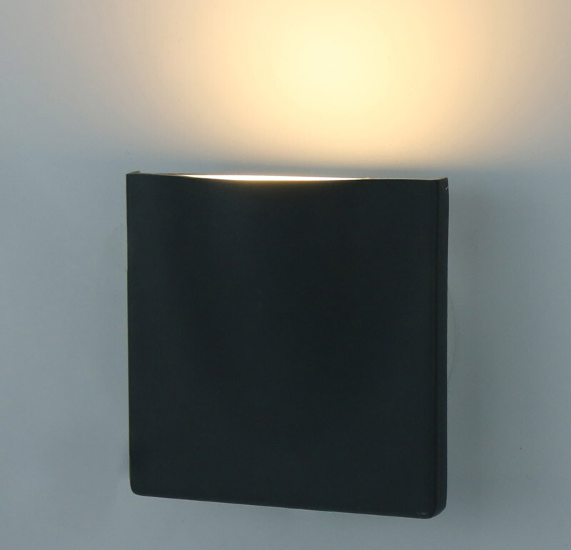 Бра Arte Lamp A8506AL-1GY