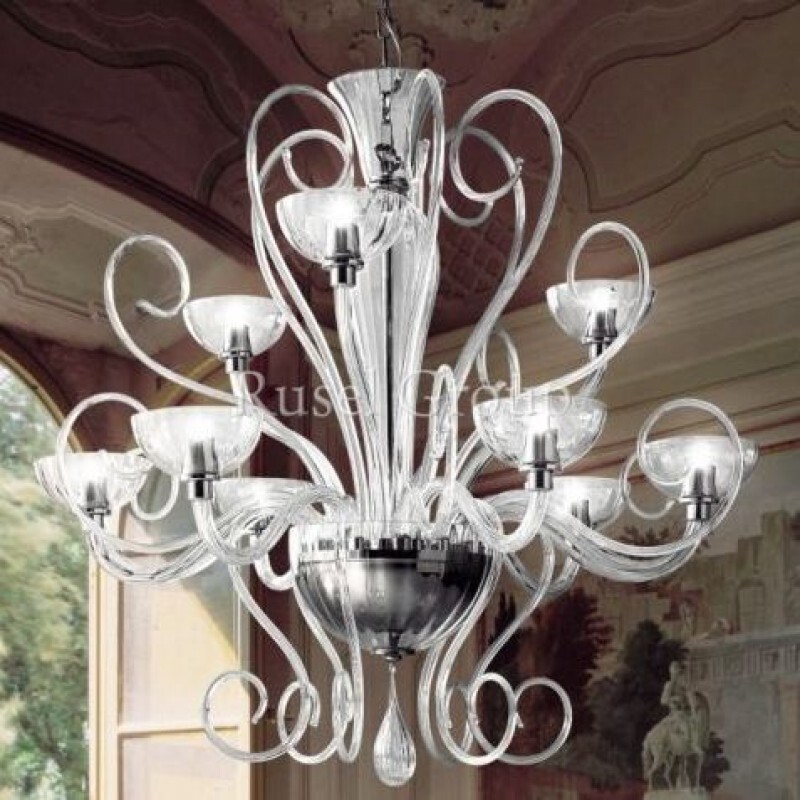 Люстра Leucos BOLERO L9 (GALLERY)