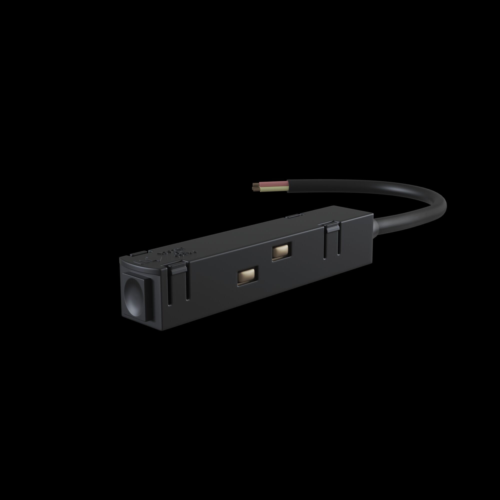 Аксессуар для трекового светильника Maytoni TRA004B-22B