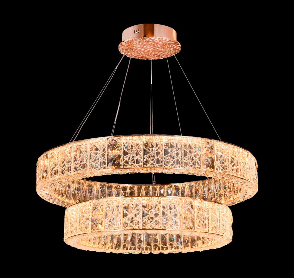 Люстра подвесная Fluorite FL1057-14P