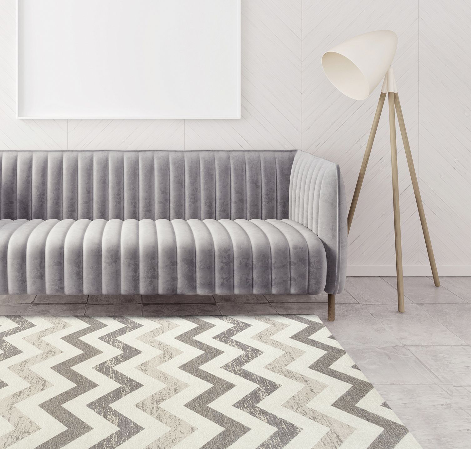 Ковер Carpet Decor Vena Taupe C1021