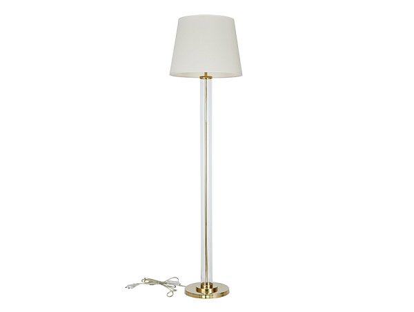 Торшер Newport 3691/FL gold