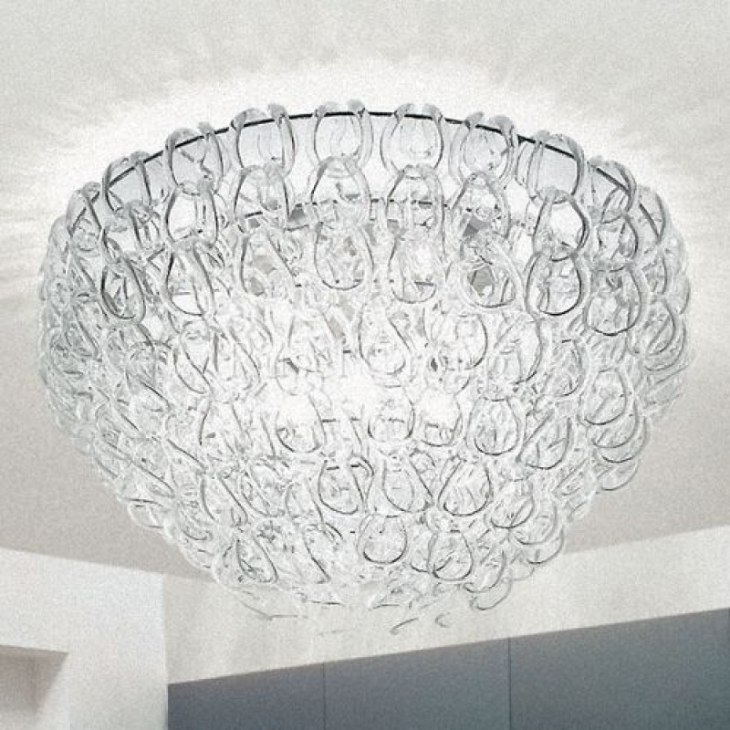 Потолочный светильник Vistosi GIOGALI PL 80