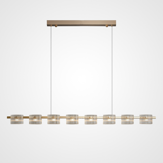 Подвесной светильник NICOLETTA LONG L140 by ImperiumLoft