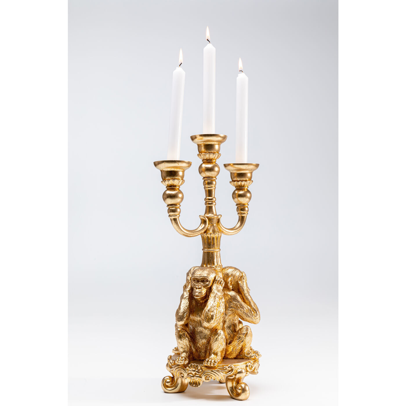 Подсвечник Monkey 53531 Kare