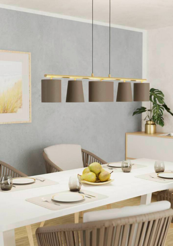 Подвесная люстра EGLO 99487