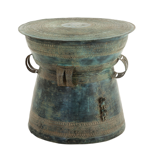 Стол приставной Eichholtz Drum Thai 106914