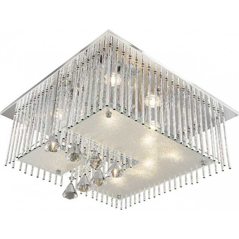 Потолочный светильник Globo Fragilis 68563-5RGB