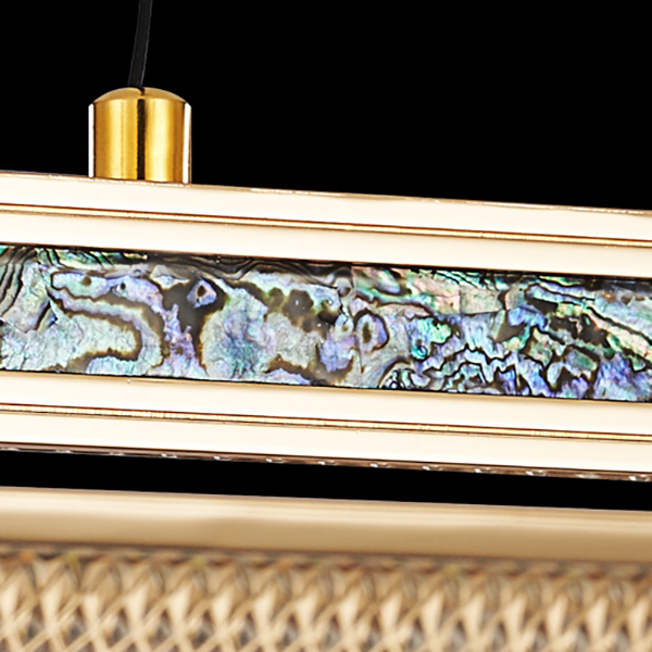 Подвесной светильник LIGATURE L by ImperiumLoft