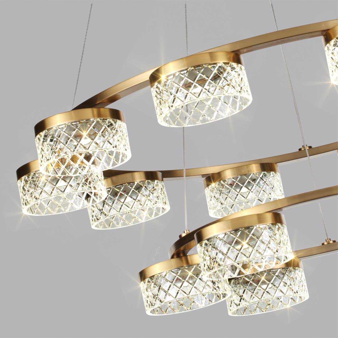 Люстра Odeon Light 5032/96L