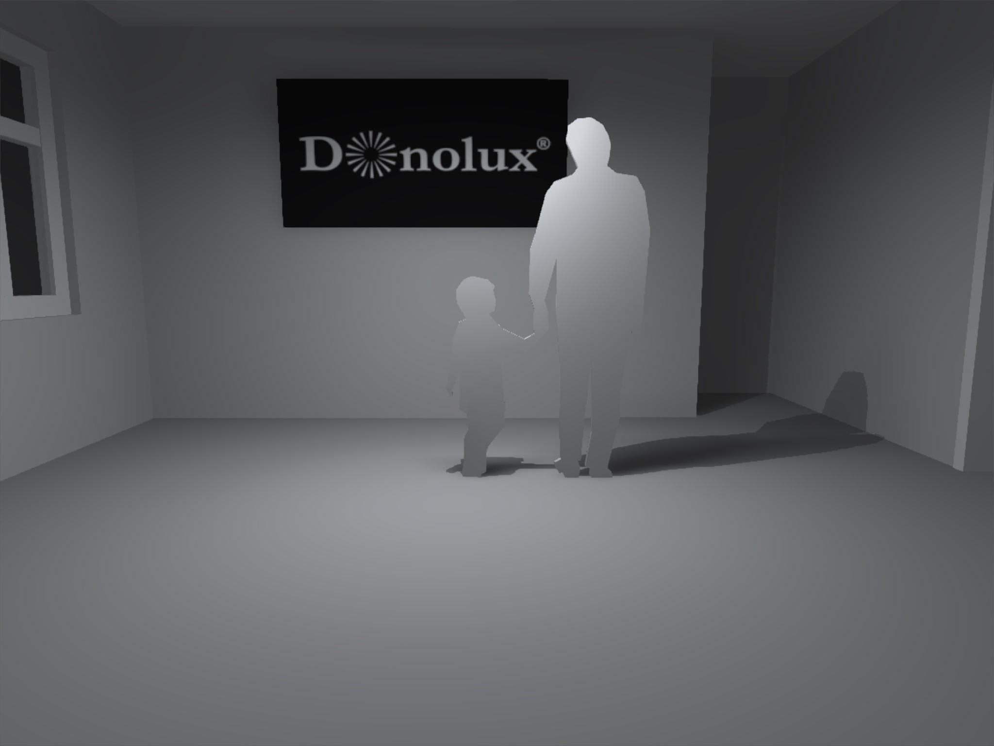 Подвесной светодиодный светильник Donolux DL18516S100WW40L5 D5