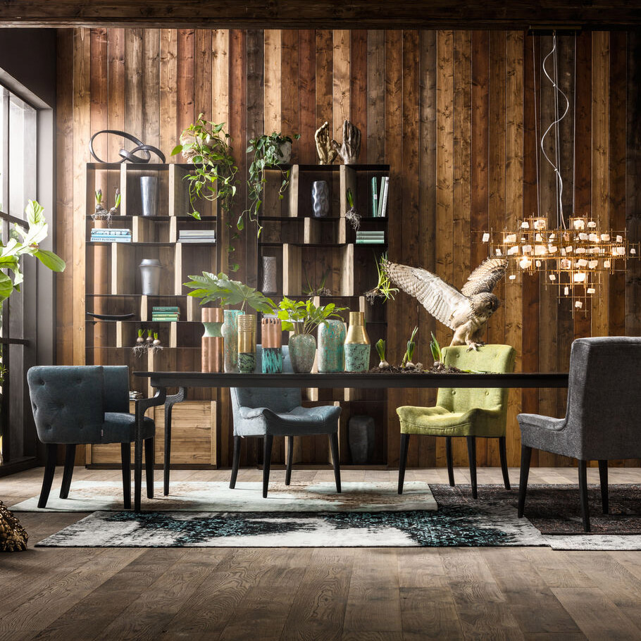 Подвесная люстра SEGIN L120 by ImperiumLoft