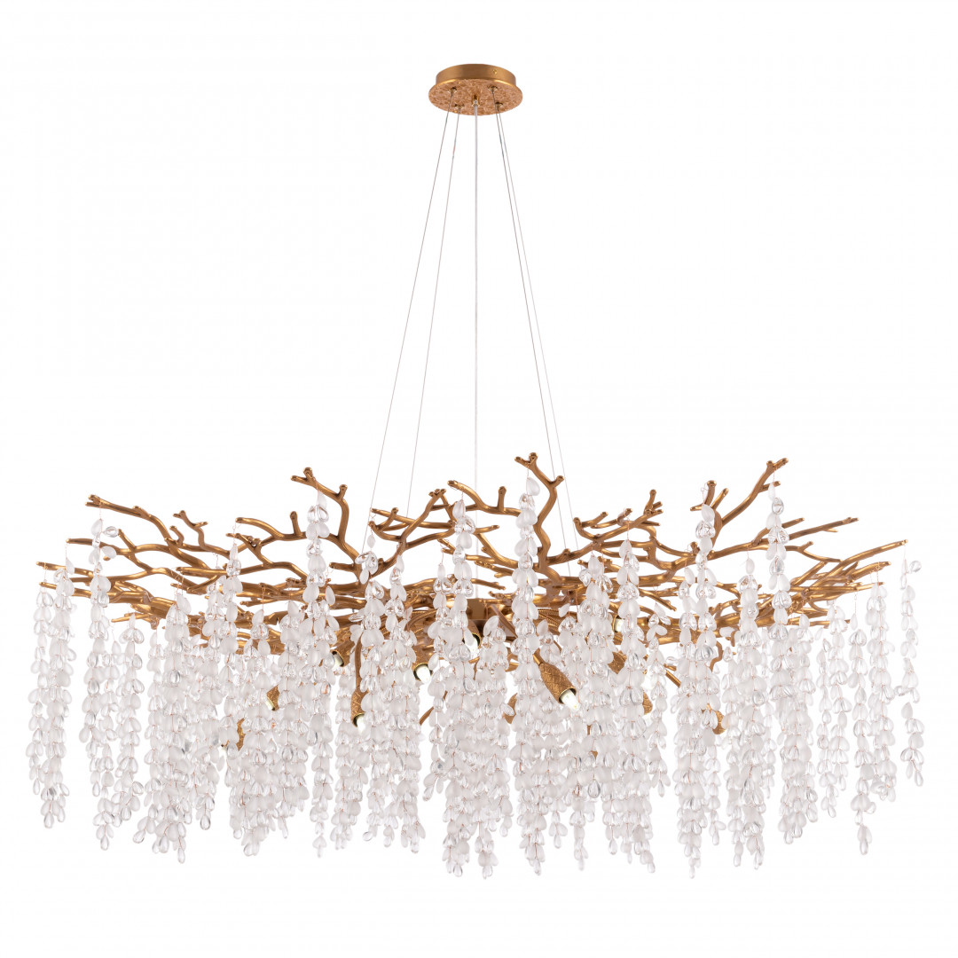 Люстра веточки 23110.1200.18.G9.D IB Arte Milano