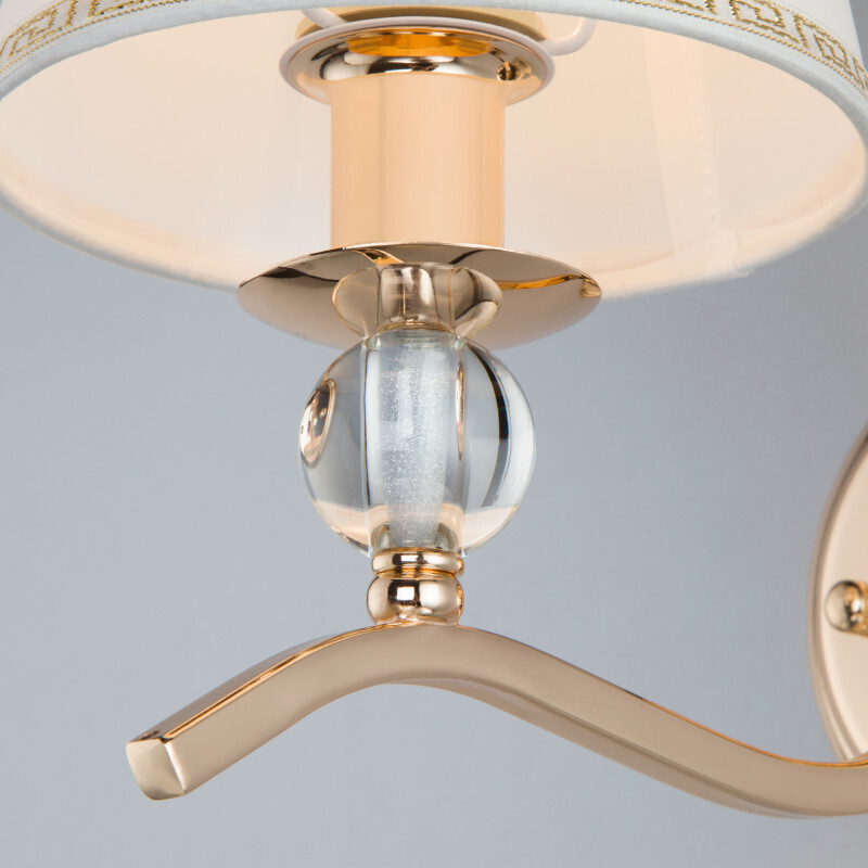 Бра Eurosvet 60097/1 золото