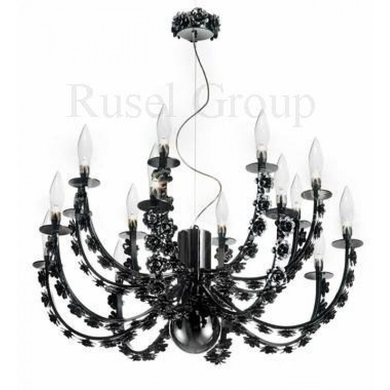 Подвесной светильник MM Lampadari TRIMMING 6980/16