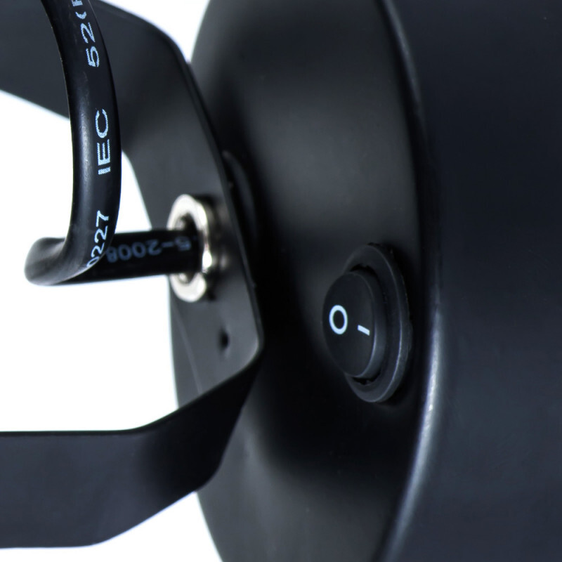 Спот Arte Lamp A6252AP-1BK