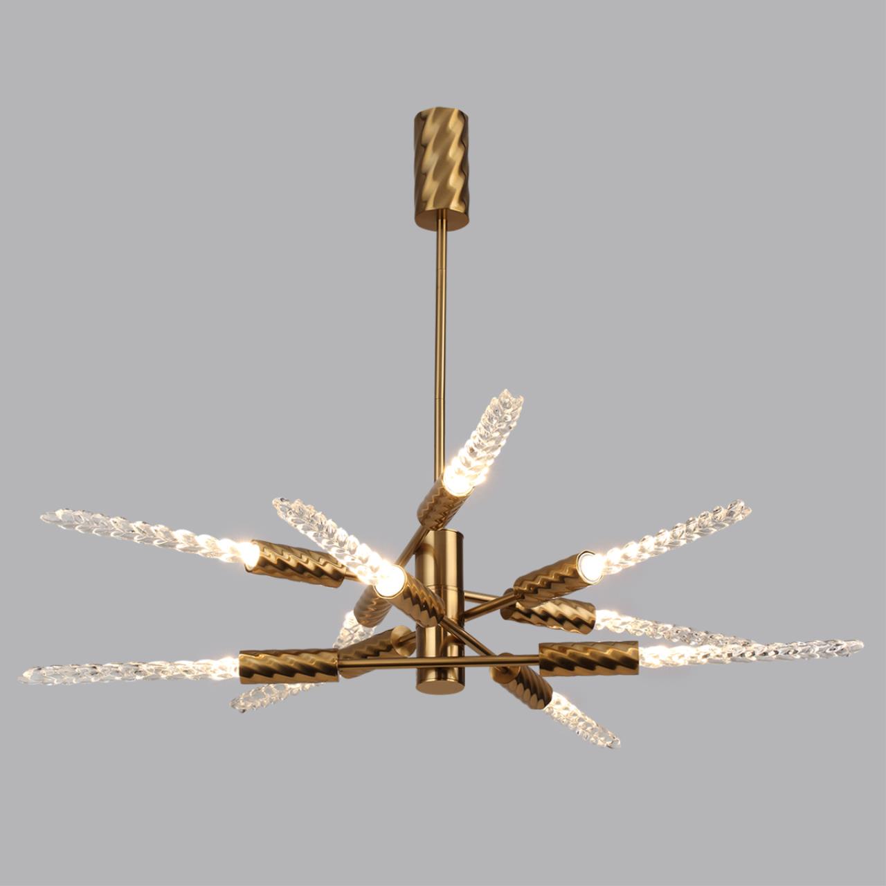 Люстра Odeon Light 5449/28L