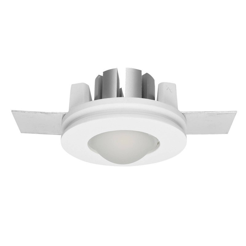 Встраиваемый светильник Linealight Gypsum_R 61350W70
