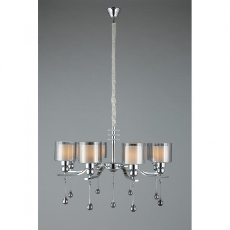 Подвесная люстра Omnilux OML-56003-08