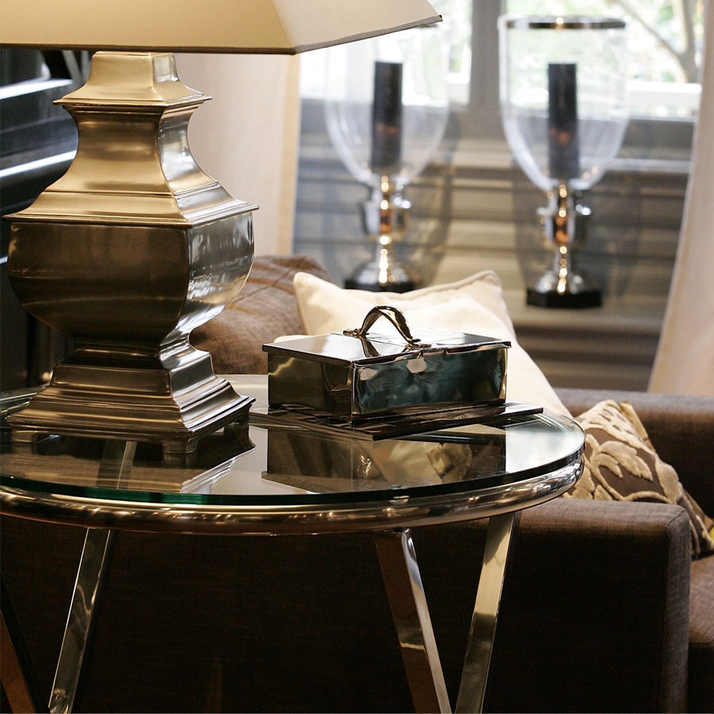 Стол Приставной Eichholtz Beaulieu 103439