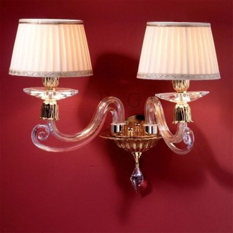 Настенный светильник EUROLUCE SIRIO A2