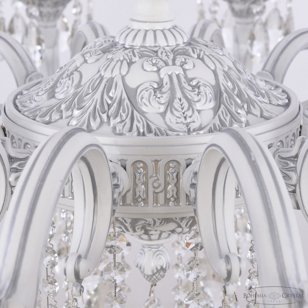 Люстра хрустальная AL78101/12/300 A WMN Bohemia Ivele Crystal