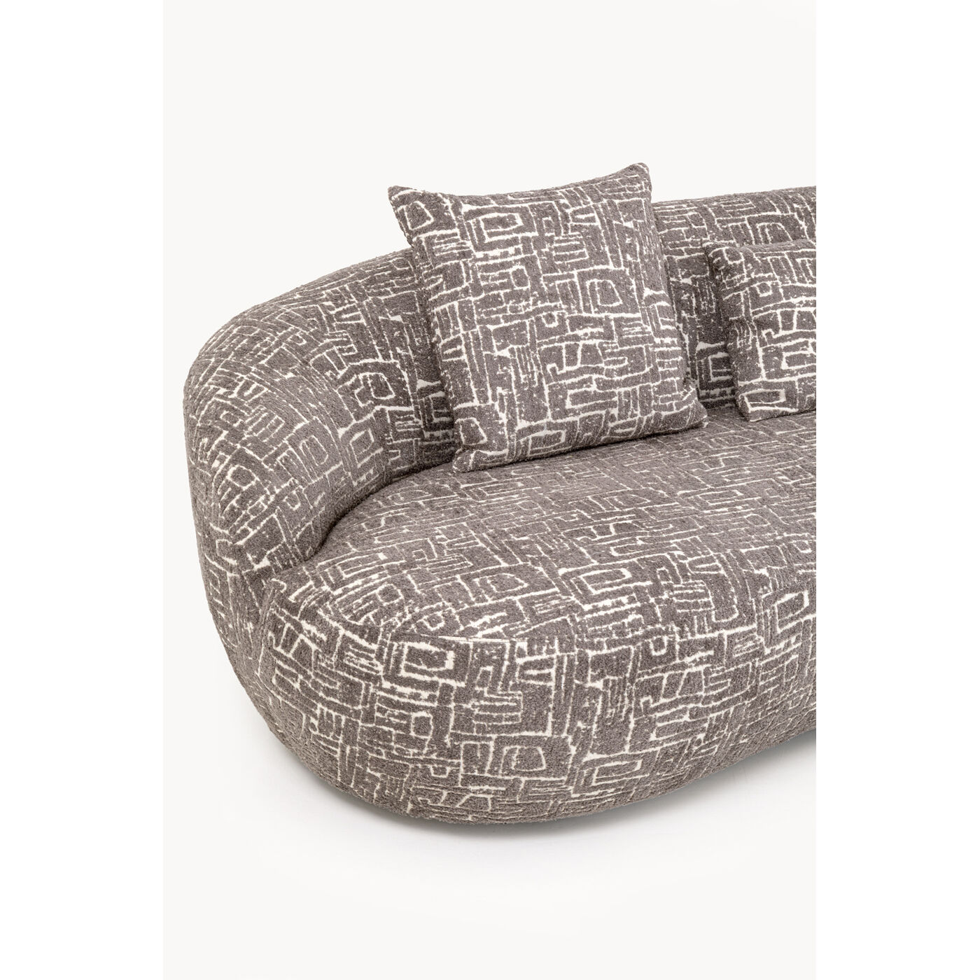 Диван угловой Lou 316x177cm KARE 71144