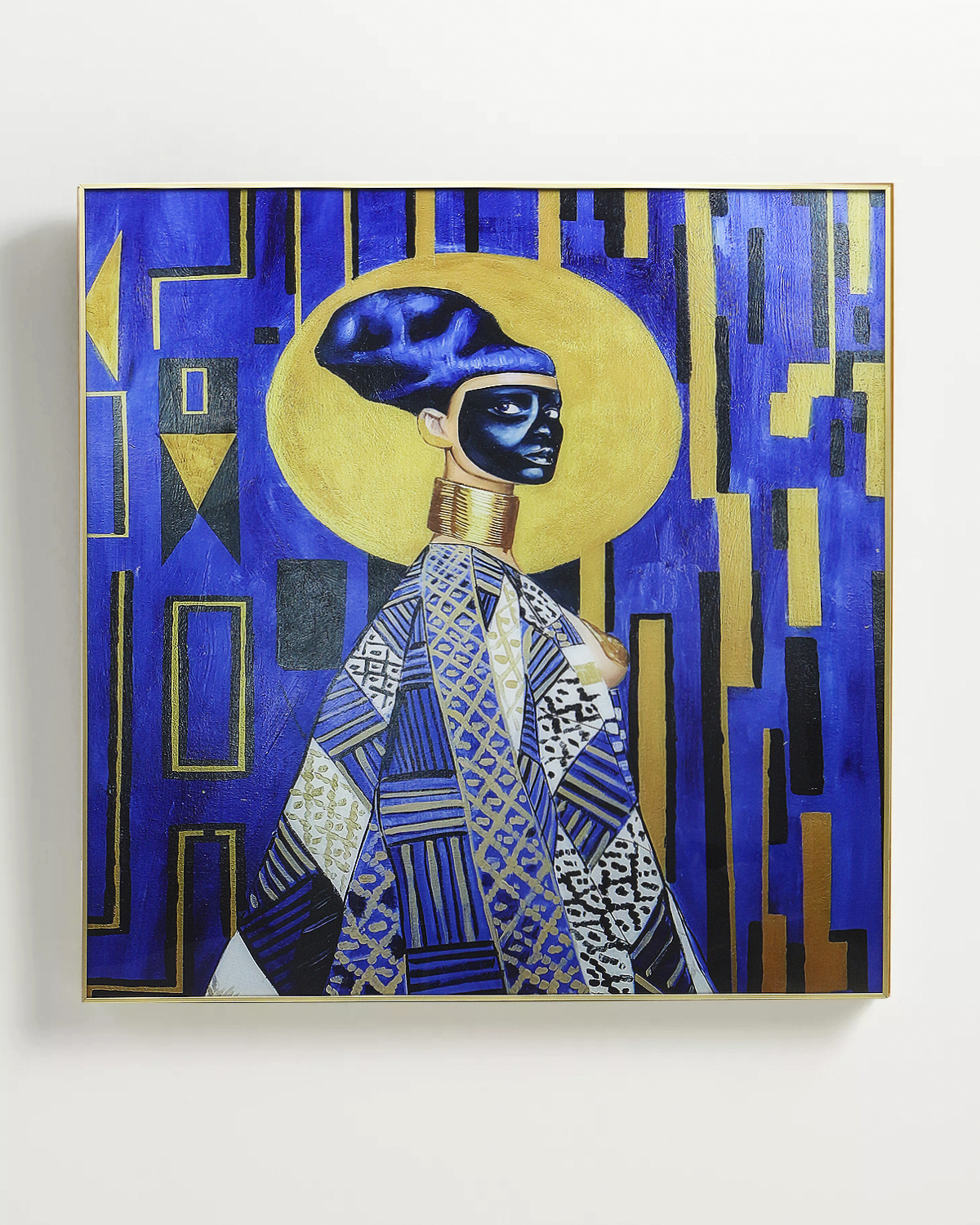 Интерьерная картина Syzygy Louvre Home DOP740924VHS