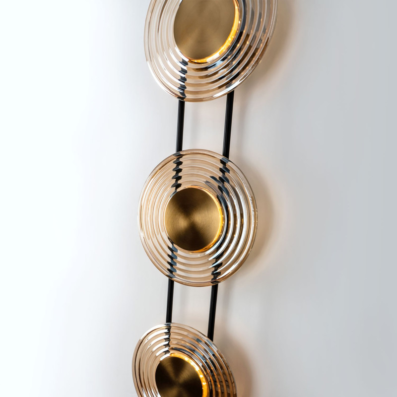 Бра MODELUX MS.1508.03 BK-BS