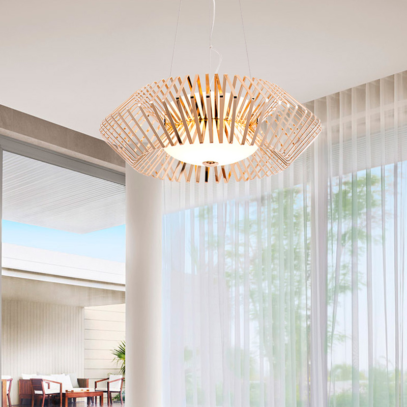 Подвесной светильник NEST D60 by ImperiumLoft