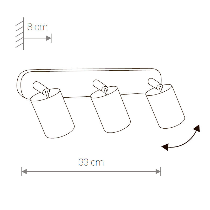 Спот Nowodvorski 8818