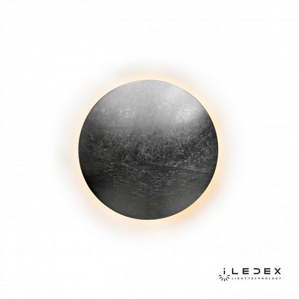 Бра iLedex ZD8102-12W Silver