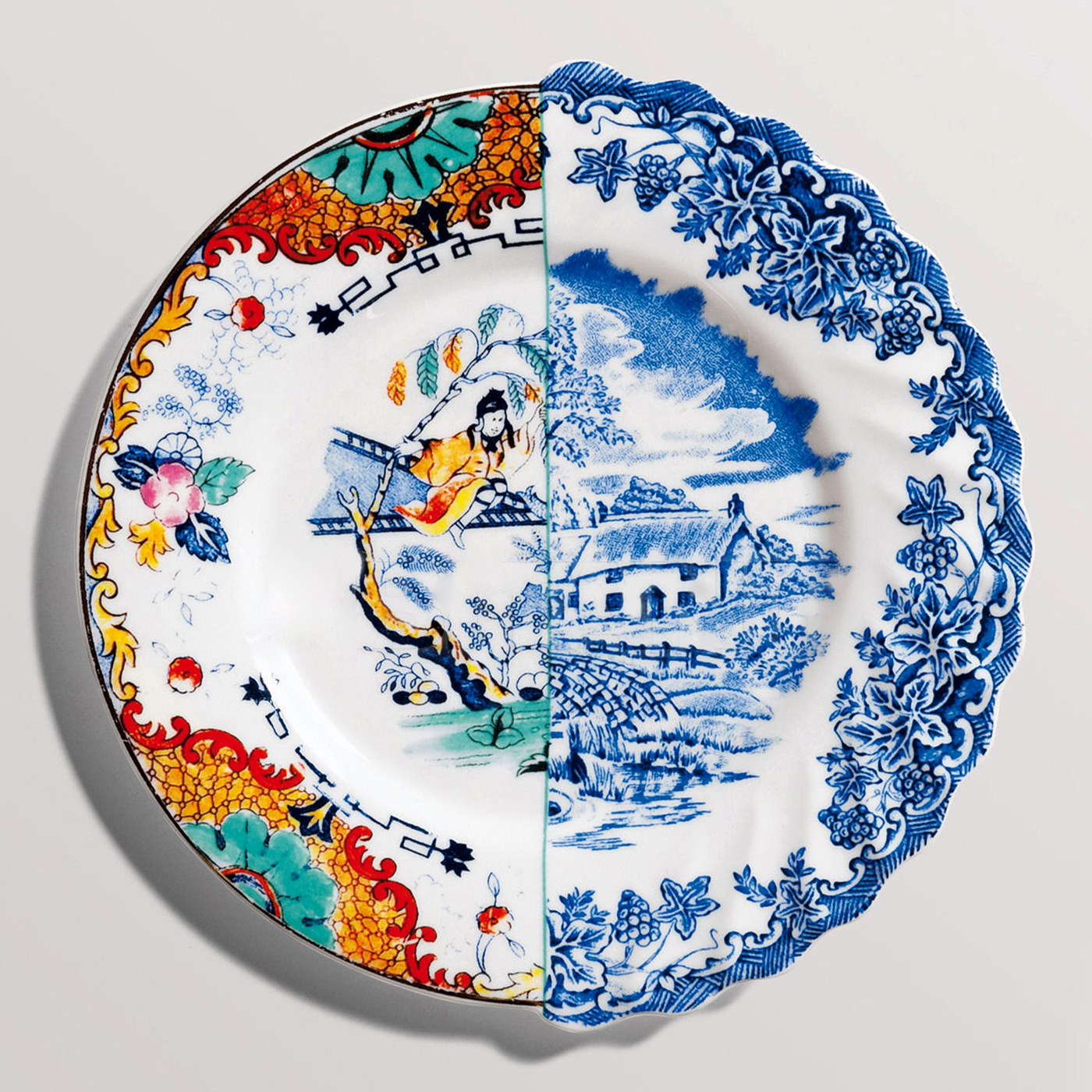 Десертная тарелка Seletti Valdrada 09701