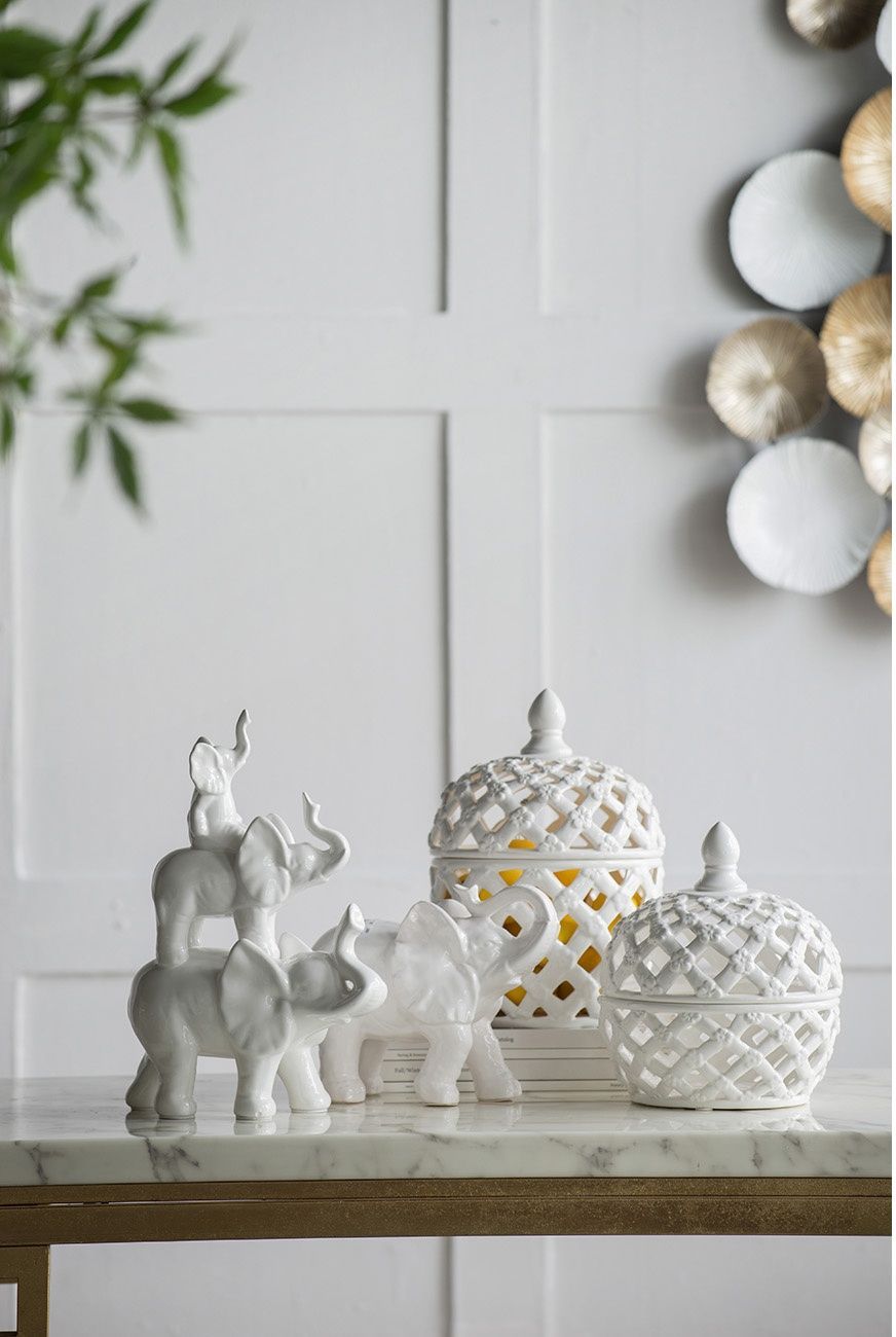 Банка с крышкой Glasar 1106