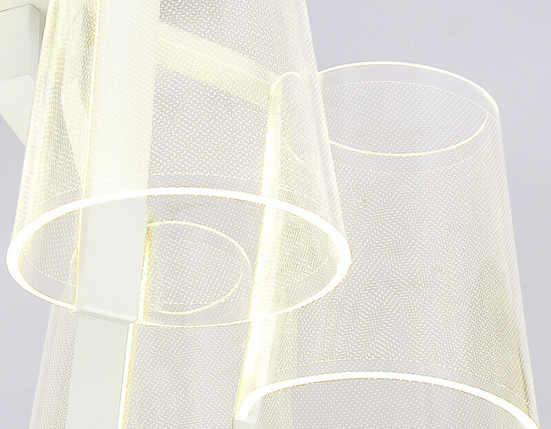 Накладная люстра Ambrella AK4031