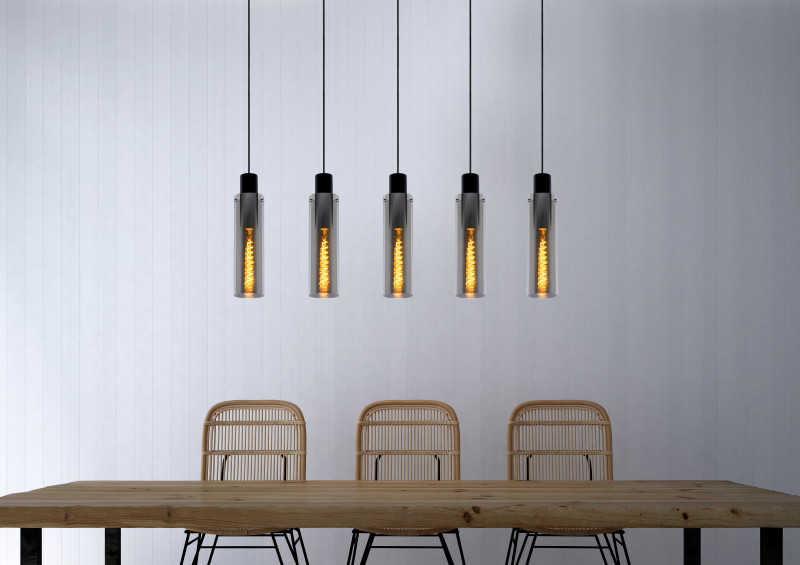 Подвесной светильник LUCIDE 74404/05/65