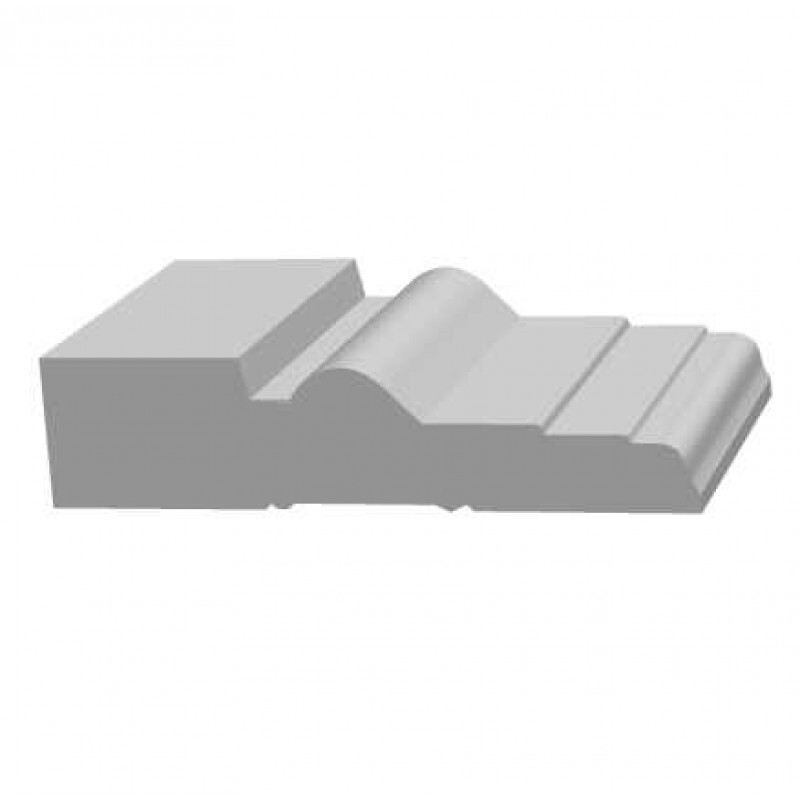 Наличник Ultrawood арт. N 8414 (2440 х 108 х 25)