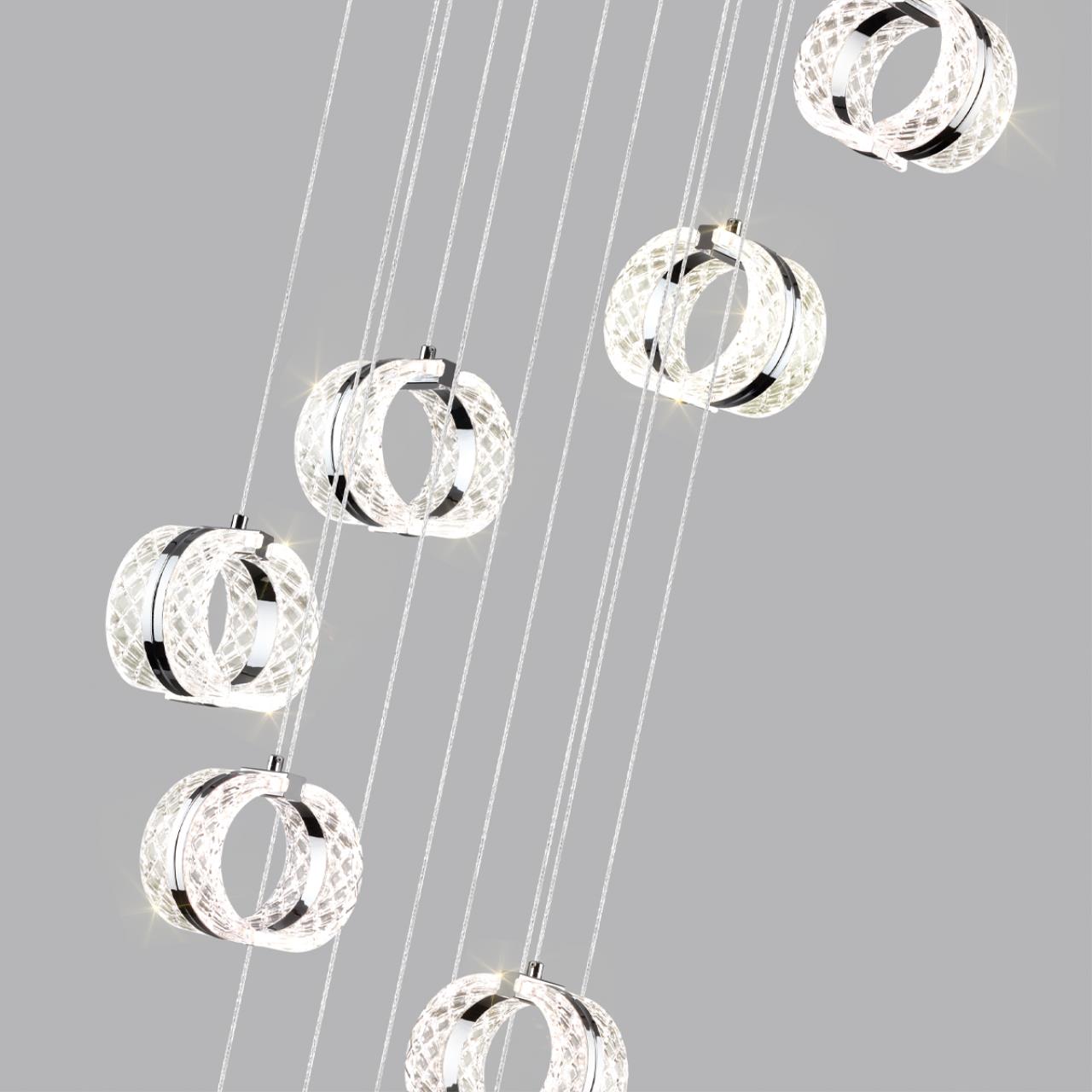 Люстра Odeon Light 5029/83L