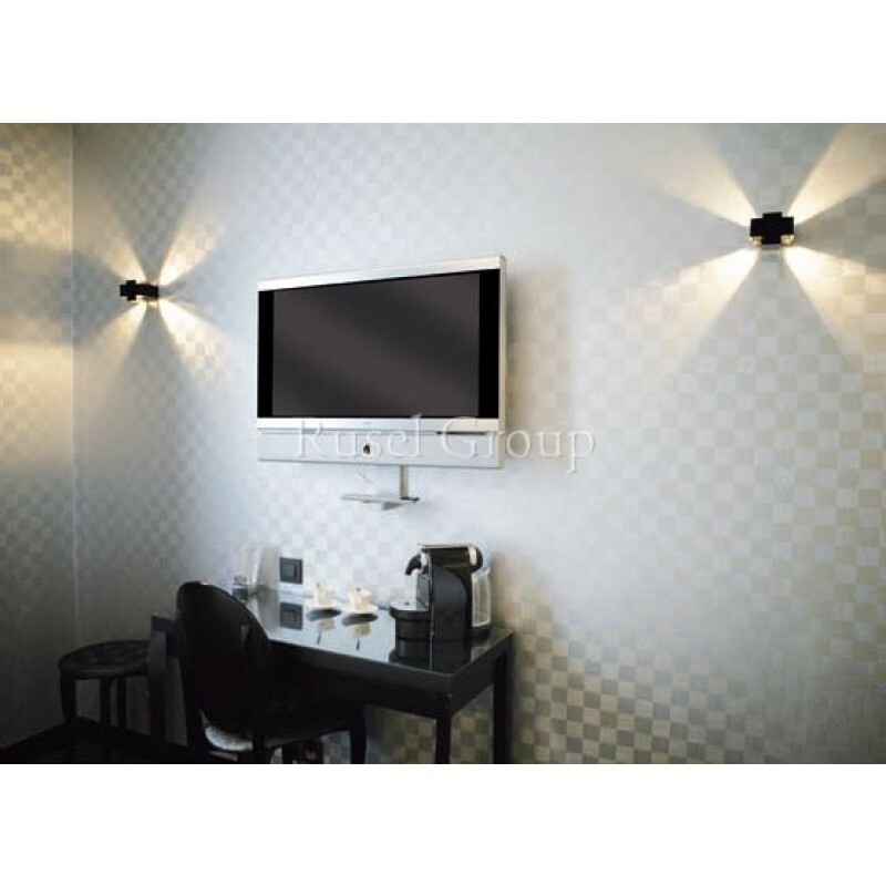 Настенный светильник Fabbian Bijou D75 D09 02