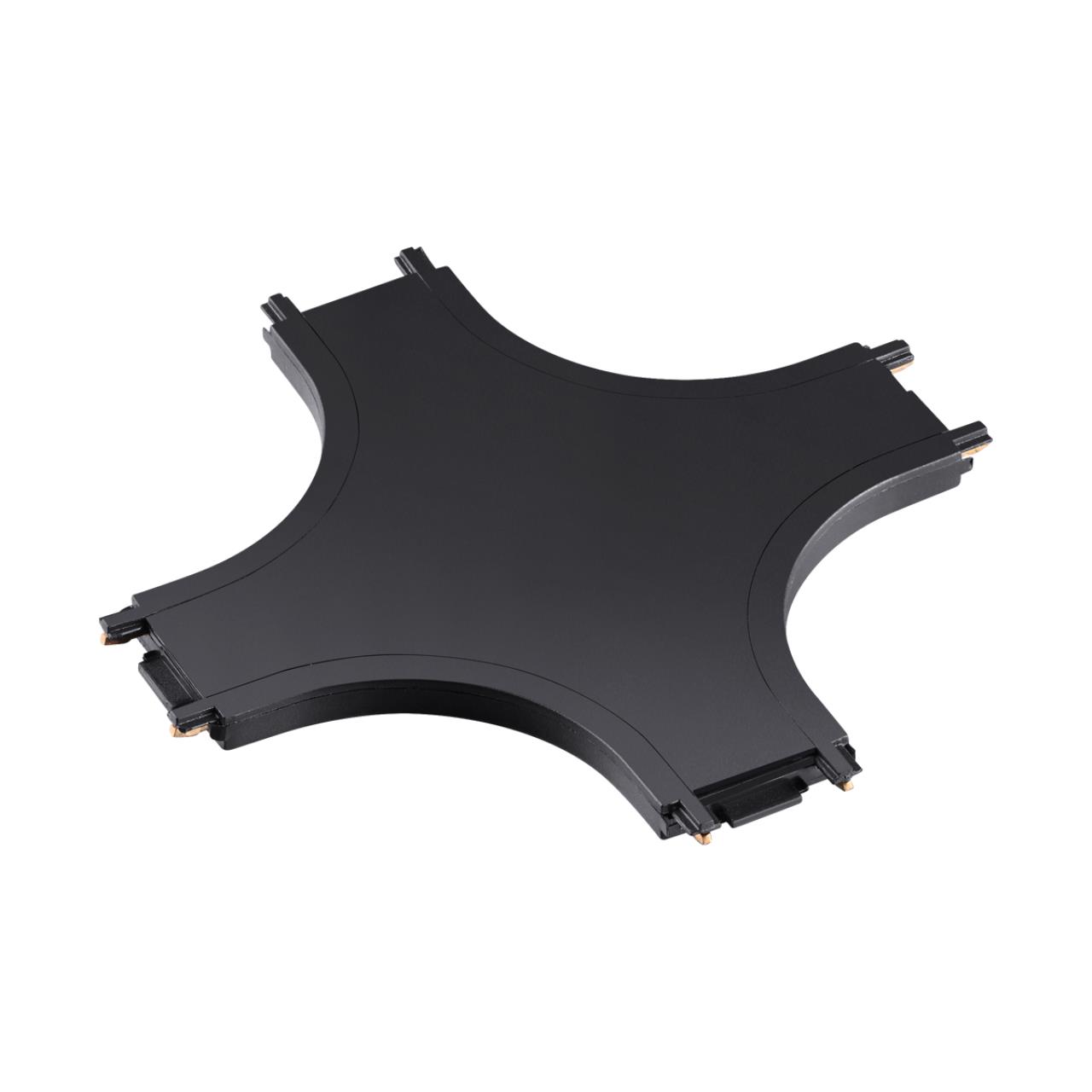 Соединитель с токопроводом "Х" для низковольтного шинопровода Novotech 135211