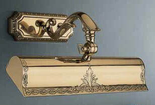 Светильник для картин Reccagni Angelo A 1000/2 ORO Светильник для картин Reccagni Angelo A 1000/2 ORO