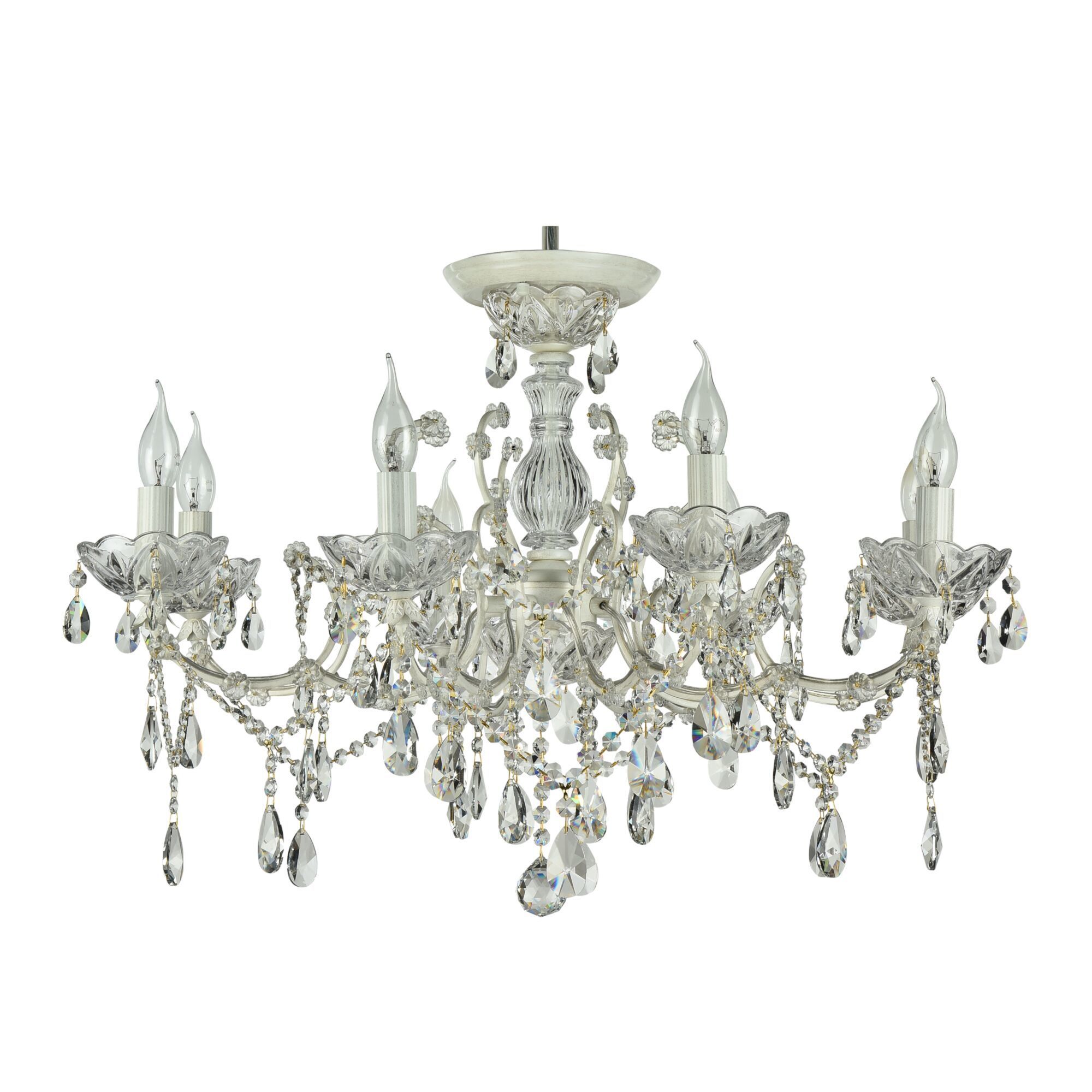 Люстра Maytoni DIA004-08-WG