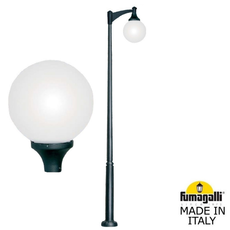 Садово-парковый светильник Fumagalli G41.372.A10.AYE27