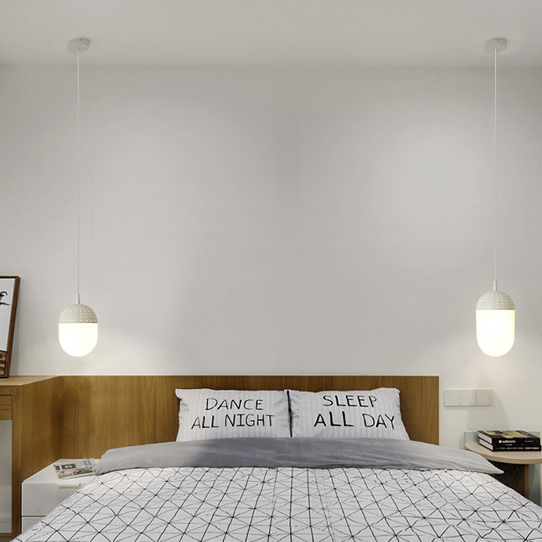 Подвесной светильник ORB H20 Blue by ImperiumLoft