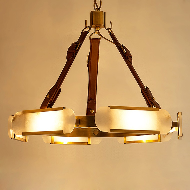 Подвесная люстра MARITA D68 by ImperiumLoft