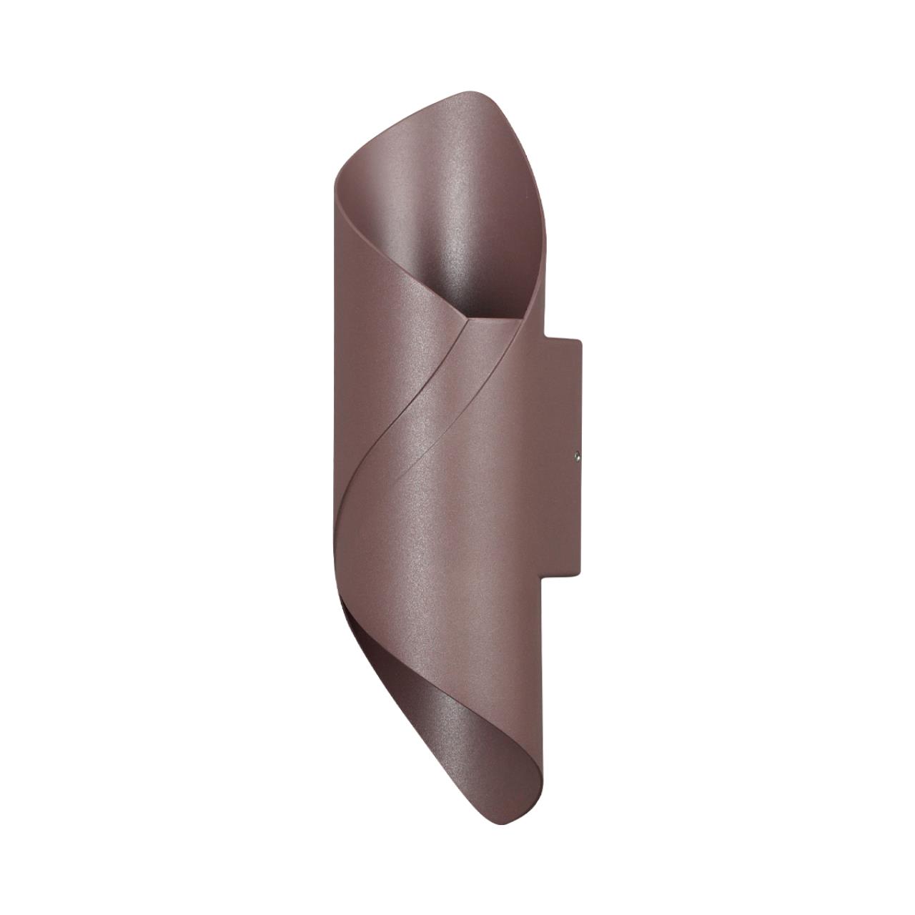 Уличный настенный светильник Odeon Light 6659/10WLA