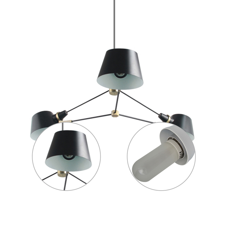 Люстра  Delight Collection Long Pivot 3