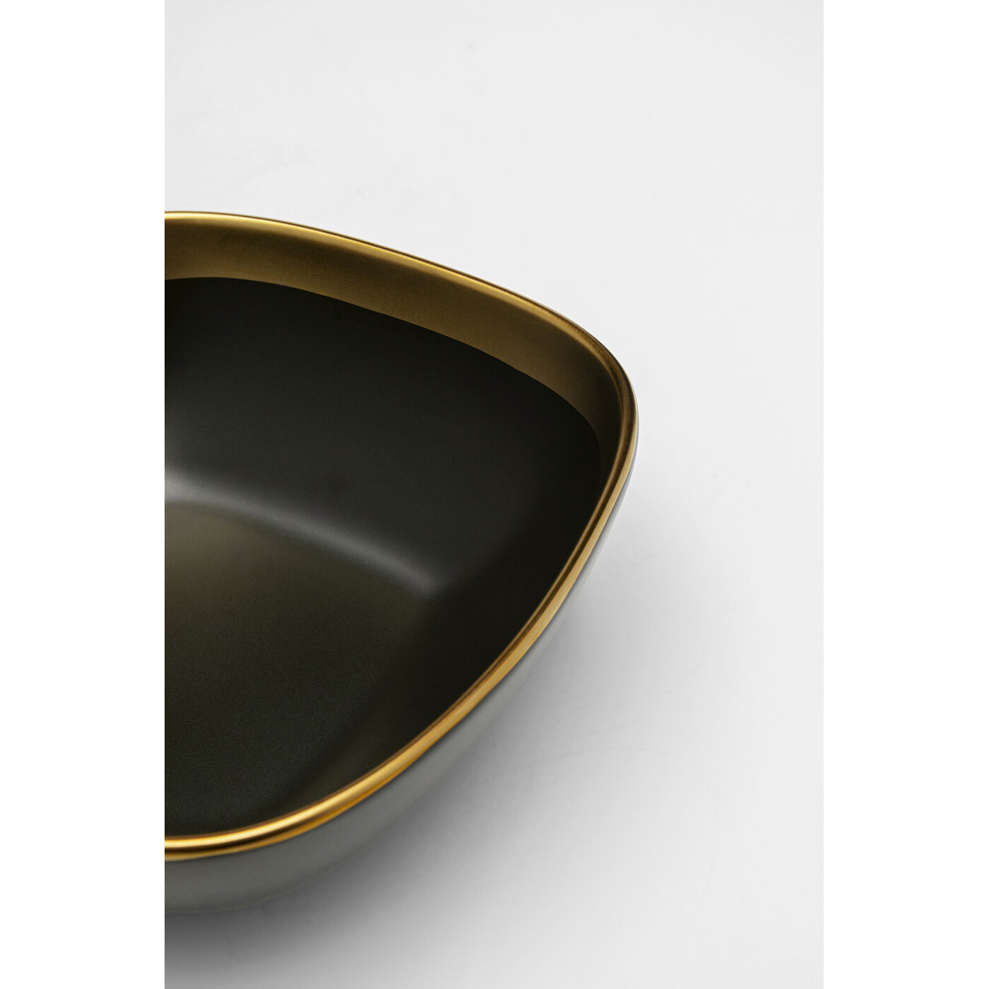 Миска Deep Vibrations Ø18 см KARE 56096