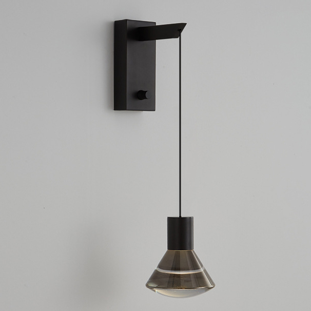 Бра LEIF WALL А Black by ImperiumLoft